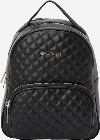 BALDININIRuksak 'Ingrid 005' - crna boja: prednji dio