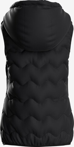 NAME IT Vest 'MAGGY' in Black