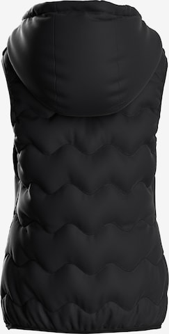 Gilet 'MAGGY' NAME IT en noir