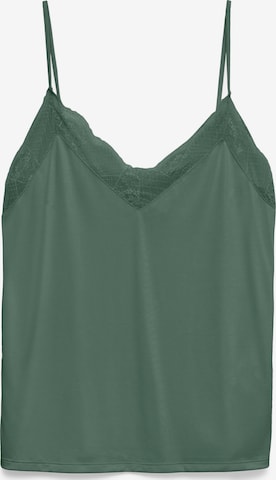VERO MODA Top 'VMKAREN' - Zelená: predná strana
