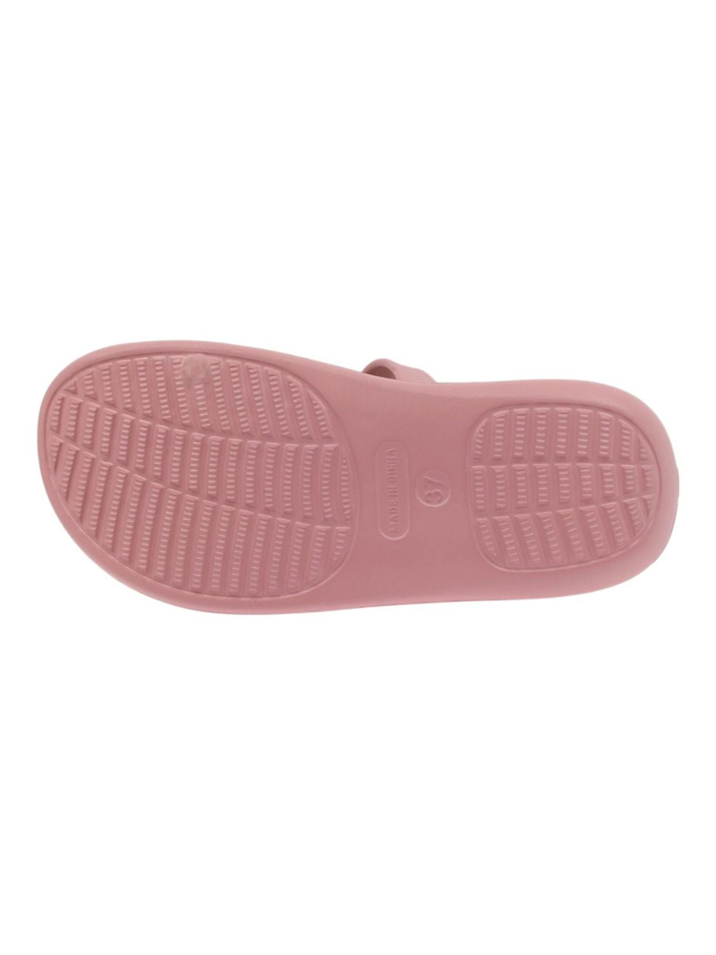 Beppi Hausschuh 'Slipper'‌‌‌‌‌‌‌‌ in Pink
