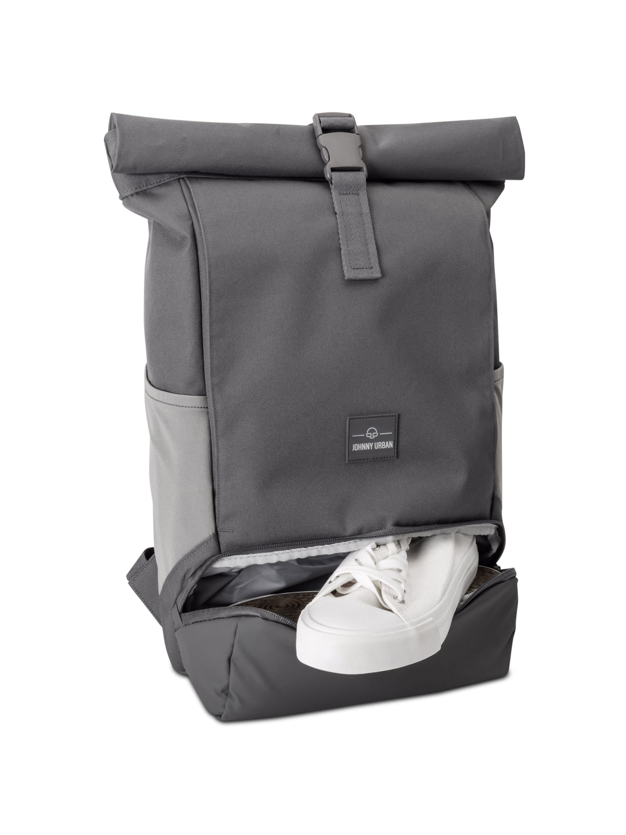 Zaino 'Allen Medium' di Johnny Urban in grigio