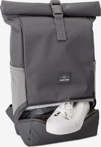 Johnny Urban Backpack 'Allen Medium' in Grey