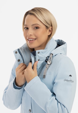 Schmuddelwedda Performance Jacket in Blue