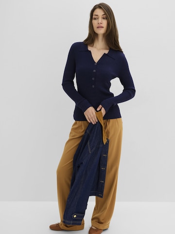 Pullover di bonprix in blu