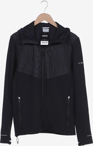 COLUMBIA Jacket & Coat in M in Black: front