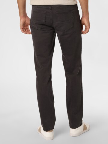 Regular Pantalon 'Cadiz' BRAX en gris