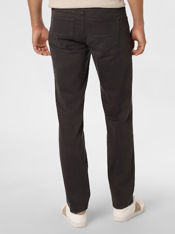 BRAX Regular Trousers 'Cadiz' in Grey