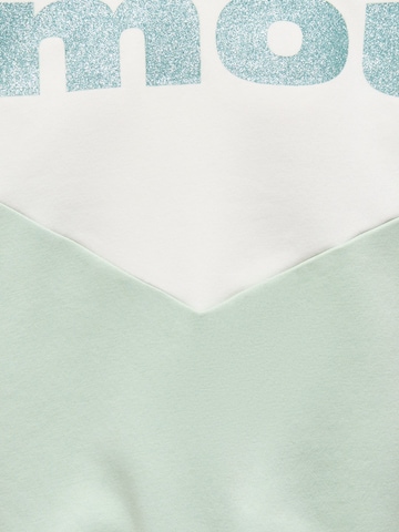 ONLY GIRLS - Sudadera 'KOGRuna-Mena' en blanco