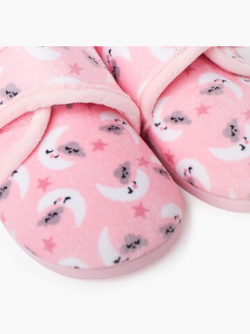 Pisamonas Hausschuh‌ in Pink