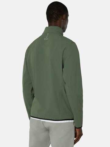 Boggi Milano Funkční bunda – zelená