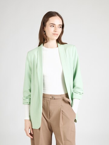 PIECES Блейзер 'PCBOSS' в Зеленый: спереди