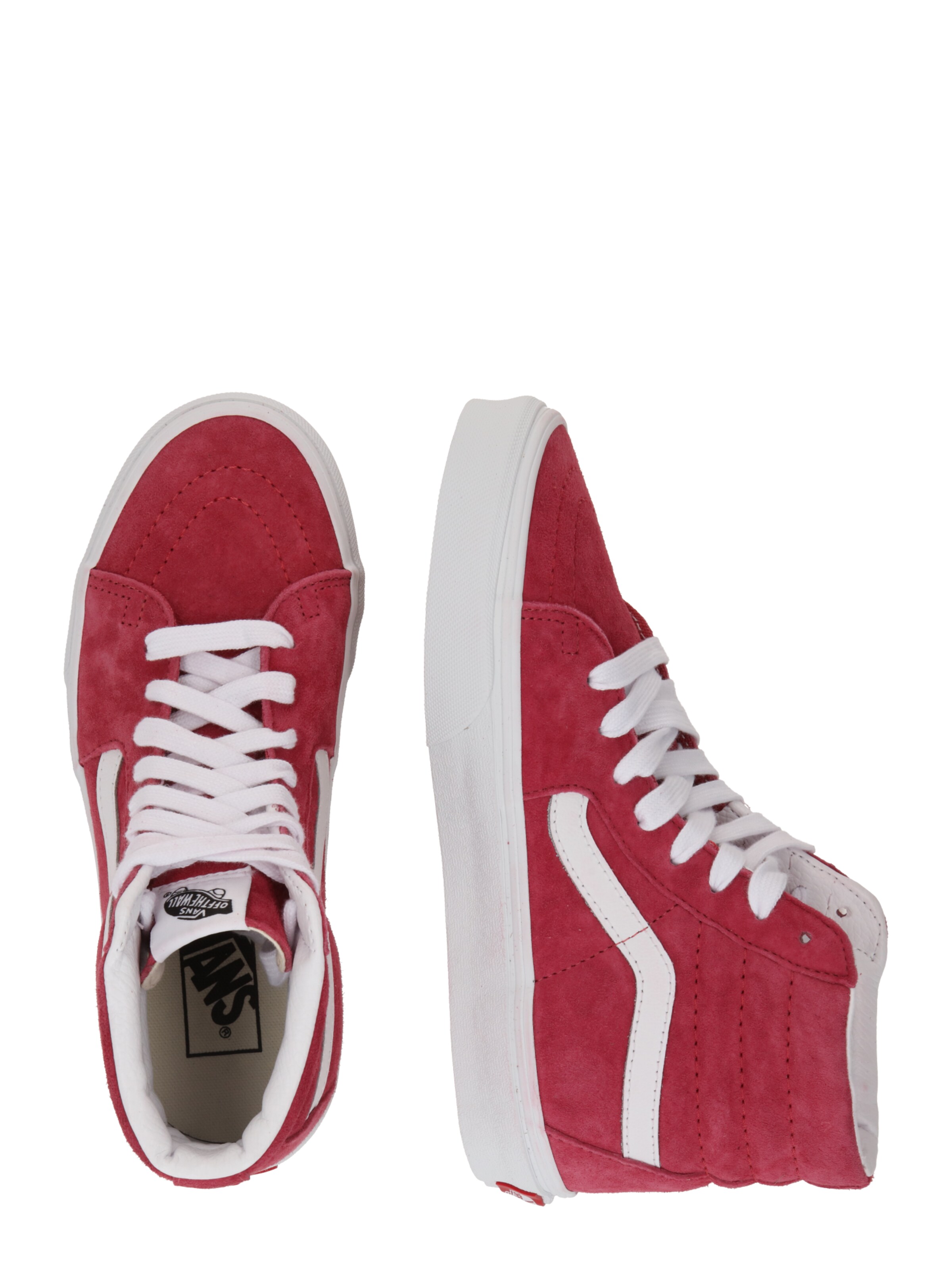 Sneaker înalt 'SK8-HI' de la VANS pe mov