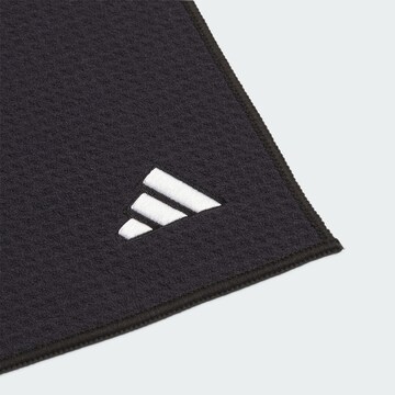 ADIDAS PERFORMANCE Towel in Black