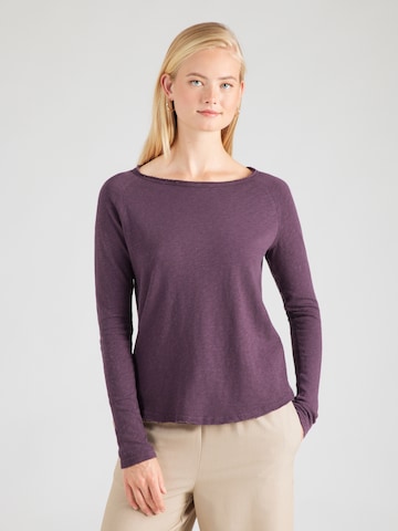 Rich & Royal Shirt in Lila: Vorderseite