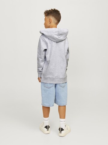 Sweat 'JJESwift' Jack & Jones Junior en blanc