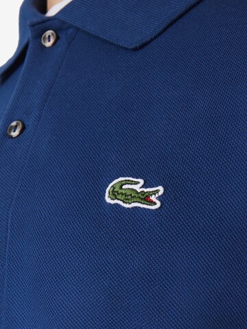 LACOSTE Shirt in Blauw