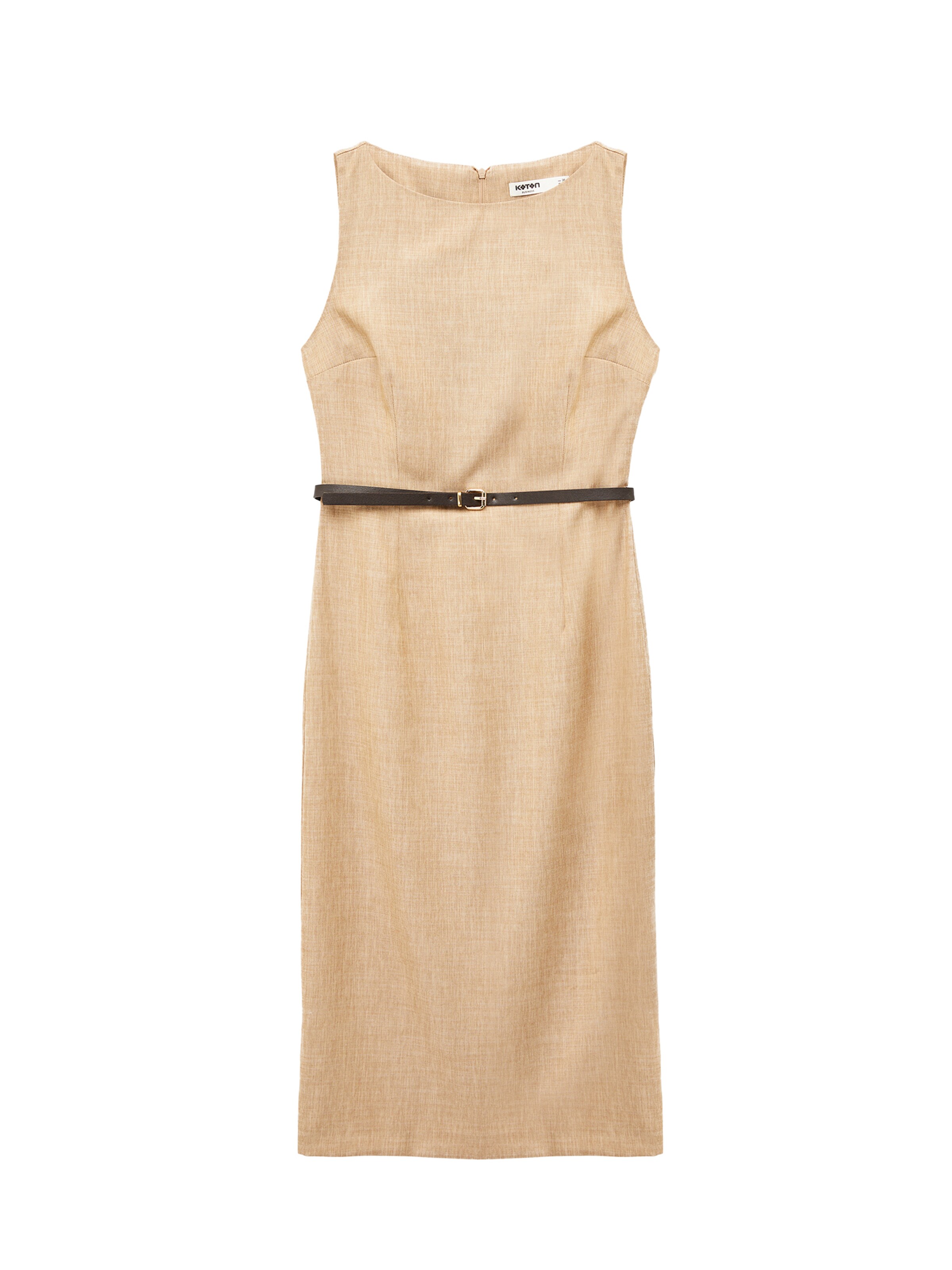 Koton Dress in 32 in Beige, Item view