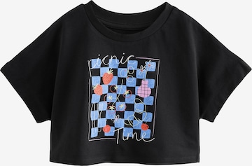 Next Paita värissä musta: etupuoli