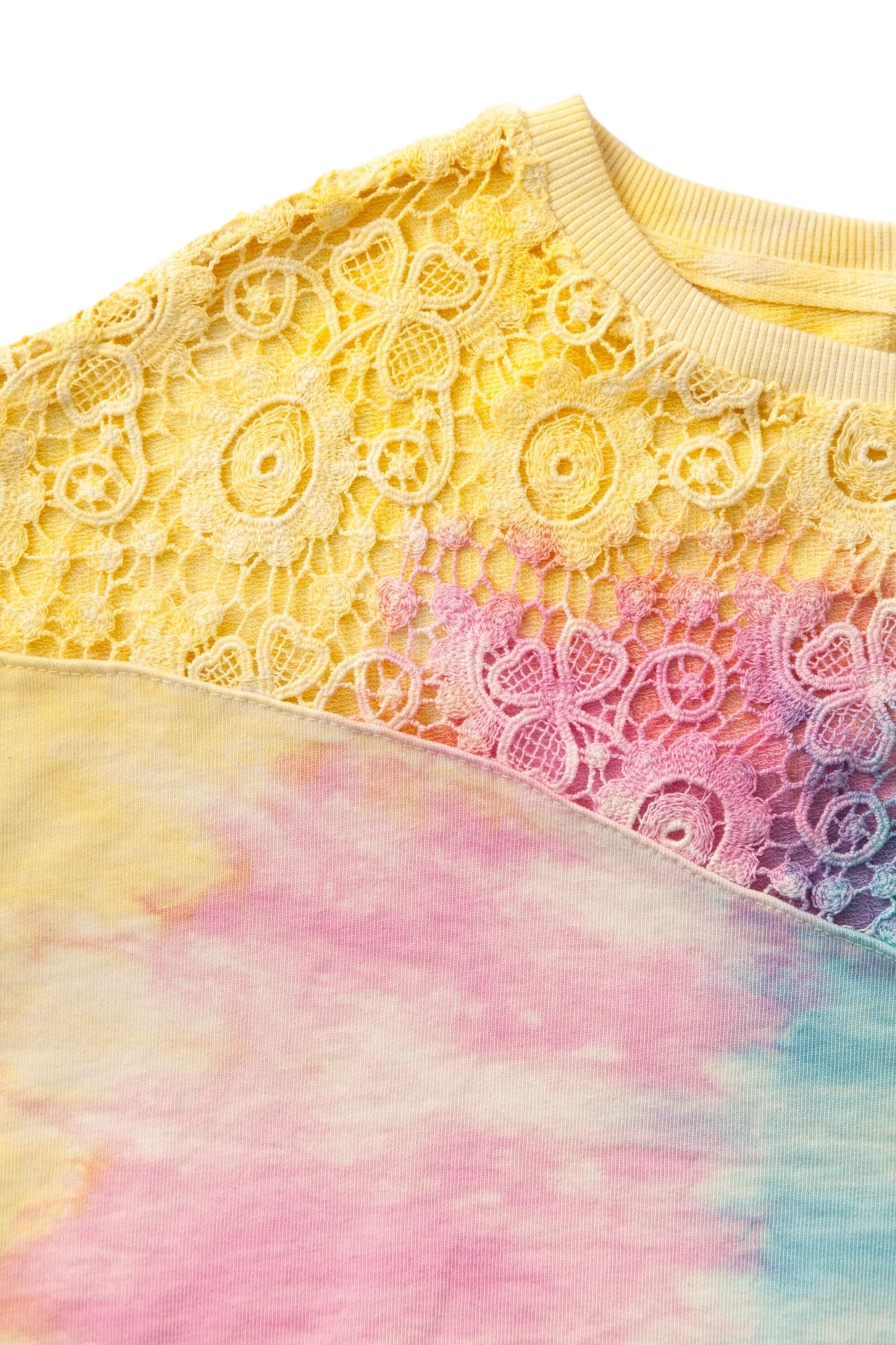 Alexa Dash Sweatshirt in Mischfarben