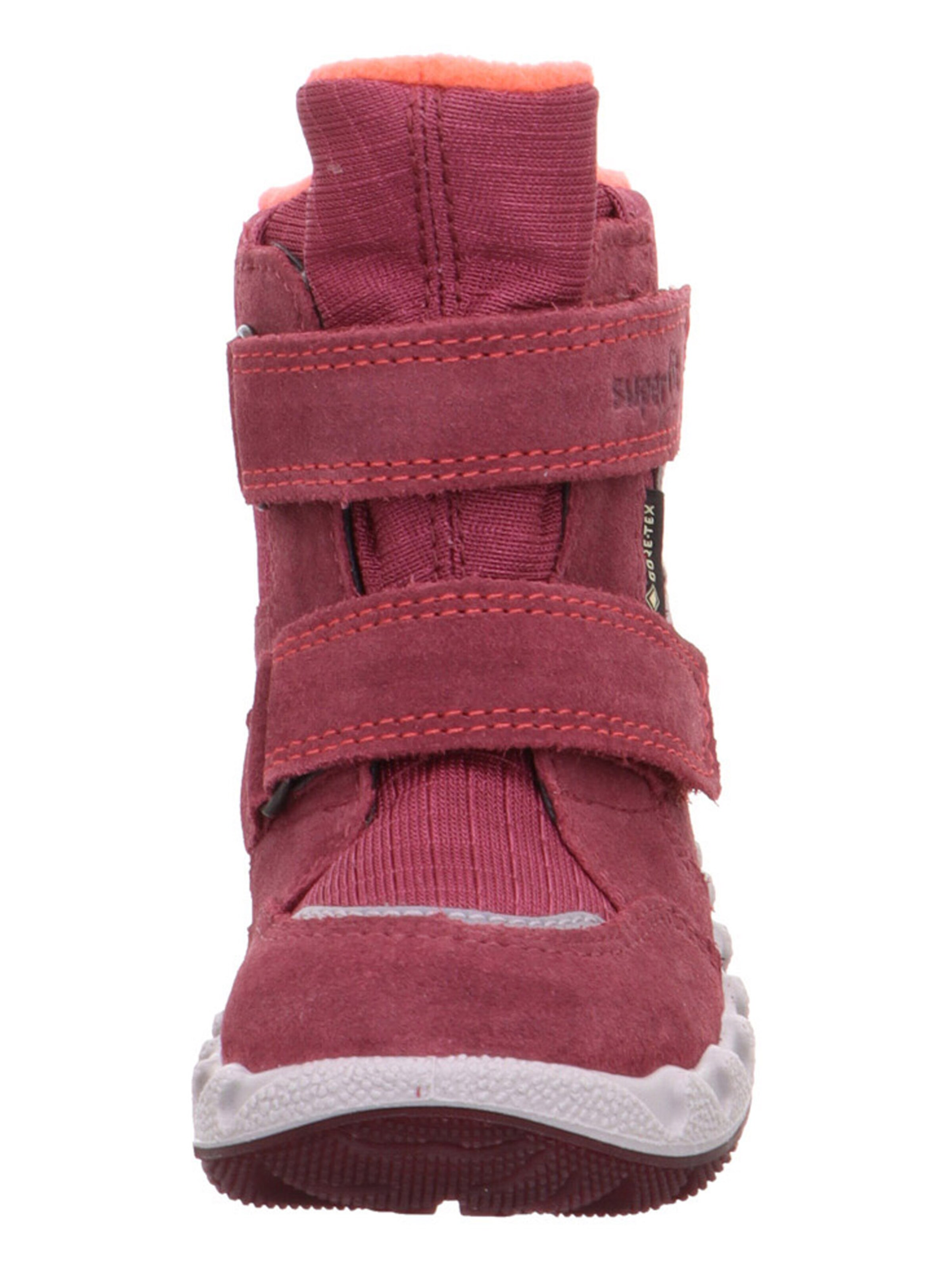 SUPERFIT Stiefel 'Icebird' in Pink