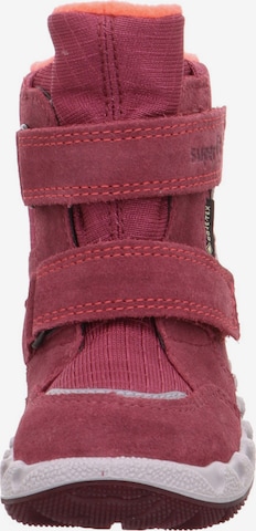 SUPERFIT - Bota 'Icebird' em rosa