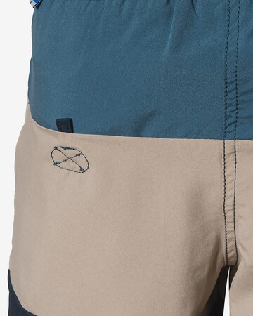 FINKID Board Shorts 'Uimari' in Blue