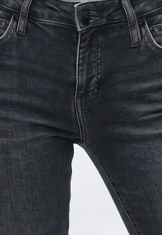 QS Skinny Jeans 'Sadie' in Grijs
