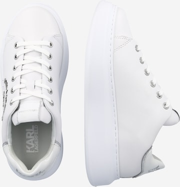 Karl Lagerfeld Sneakers 'KAPRI' in White