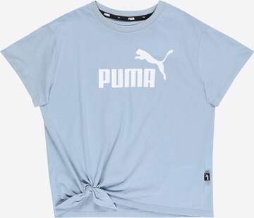 PUMA T-Shirt in Blau: predná strana