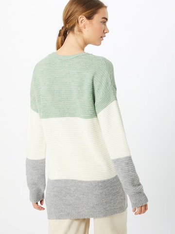 ABOUT YOU Sweater 'Larissa' in Mixed colours