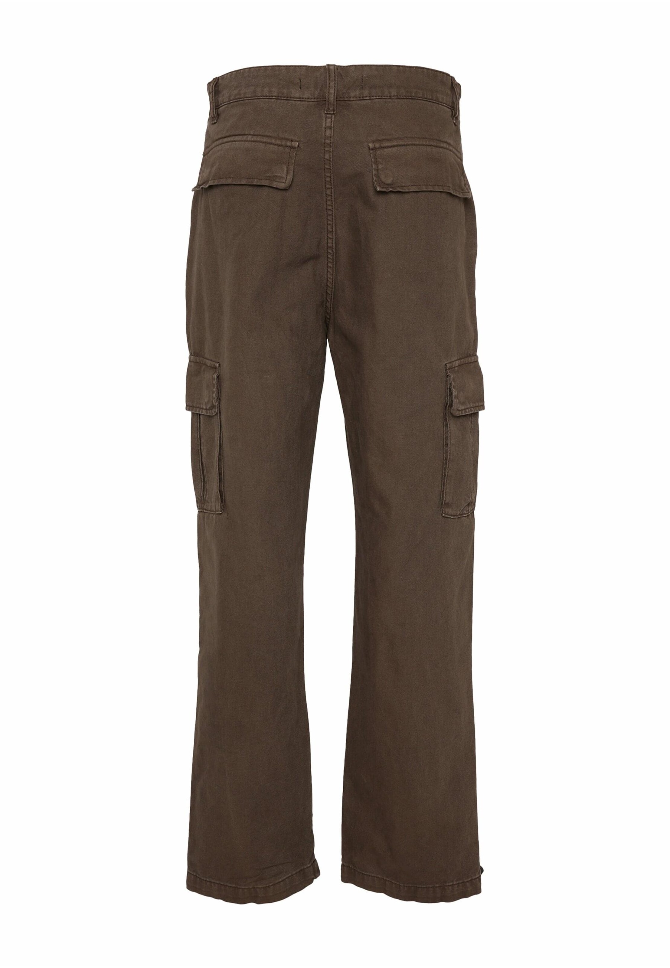 Pegador Regular Hose 'Waymir' in Braun