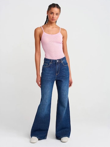 Tops en tricot Dilvin en rose