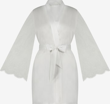 Hunkemöller Kimono in White: front