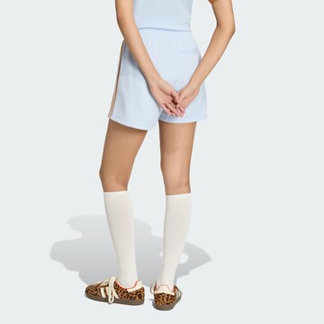 Regular Pantalon 'Summer Glow' ADIDAS ORIGINALS en bleu