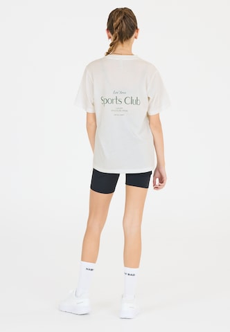 Les'Arcs Shirt 'Kacheda' in Wit