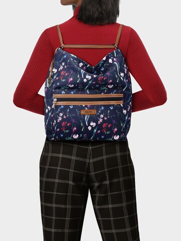 Picard Shoulder bag 'Sonja' in Blue