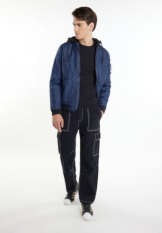 MO Weatherproof jacket 'Rovic' in Blue