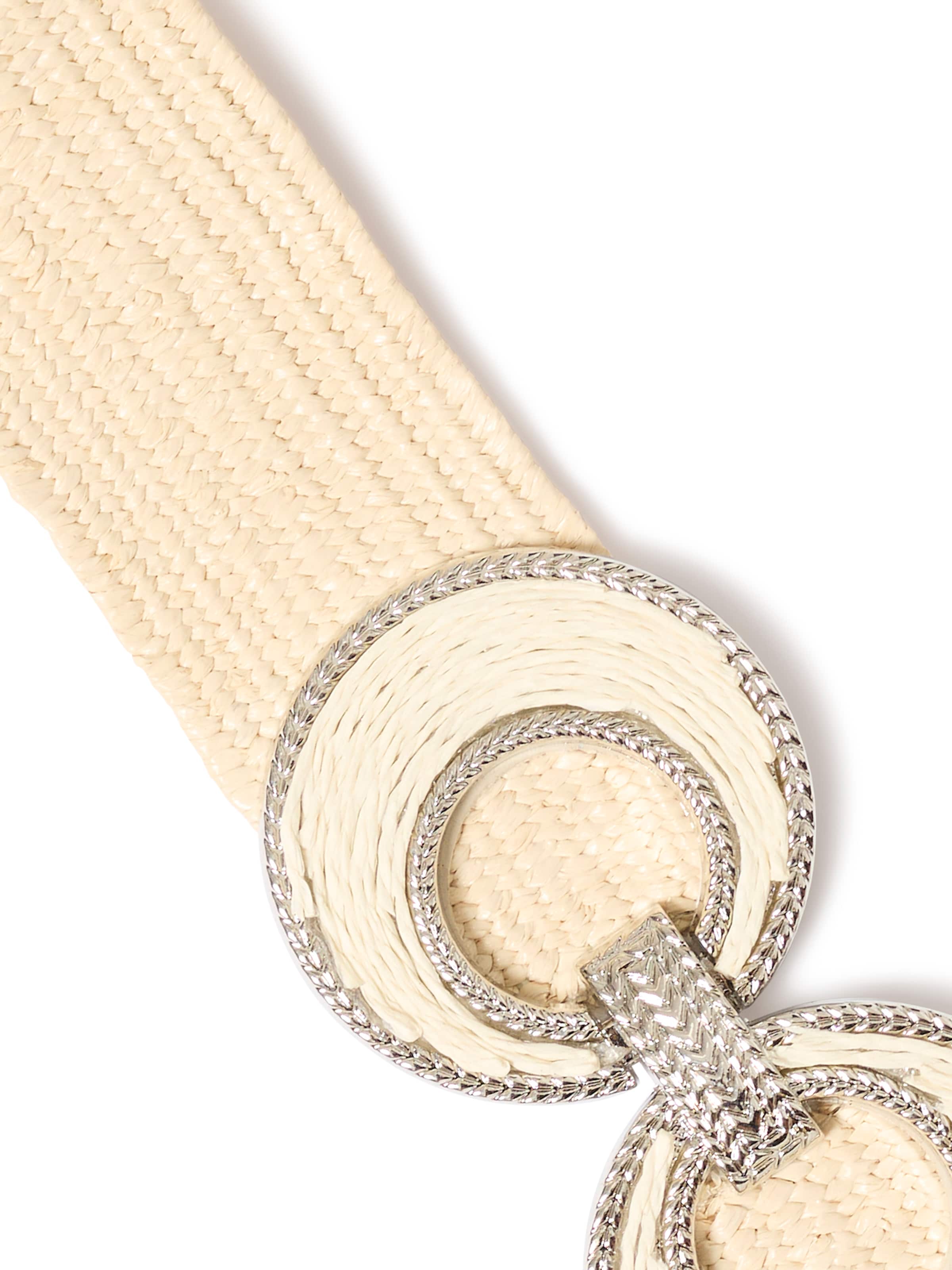 Ceinture 'IAELLIS' ICHI en beige