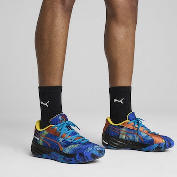 PUMA Sportschoen 'Dylan Exhibit' in Blauw