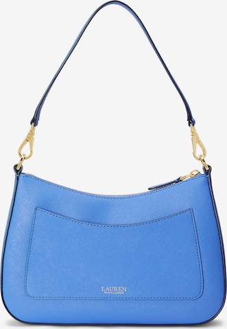 Lauren Ralph Lauren Shoulder bag 'DANNI' in Blue