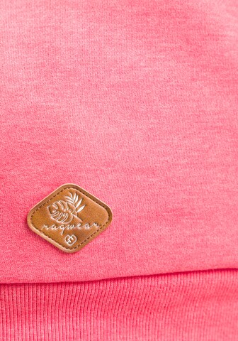 Ragwear Sweatshirt in Pink