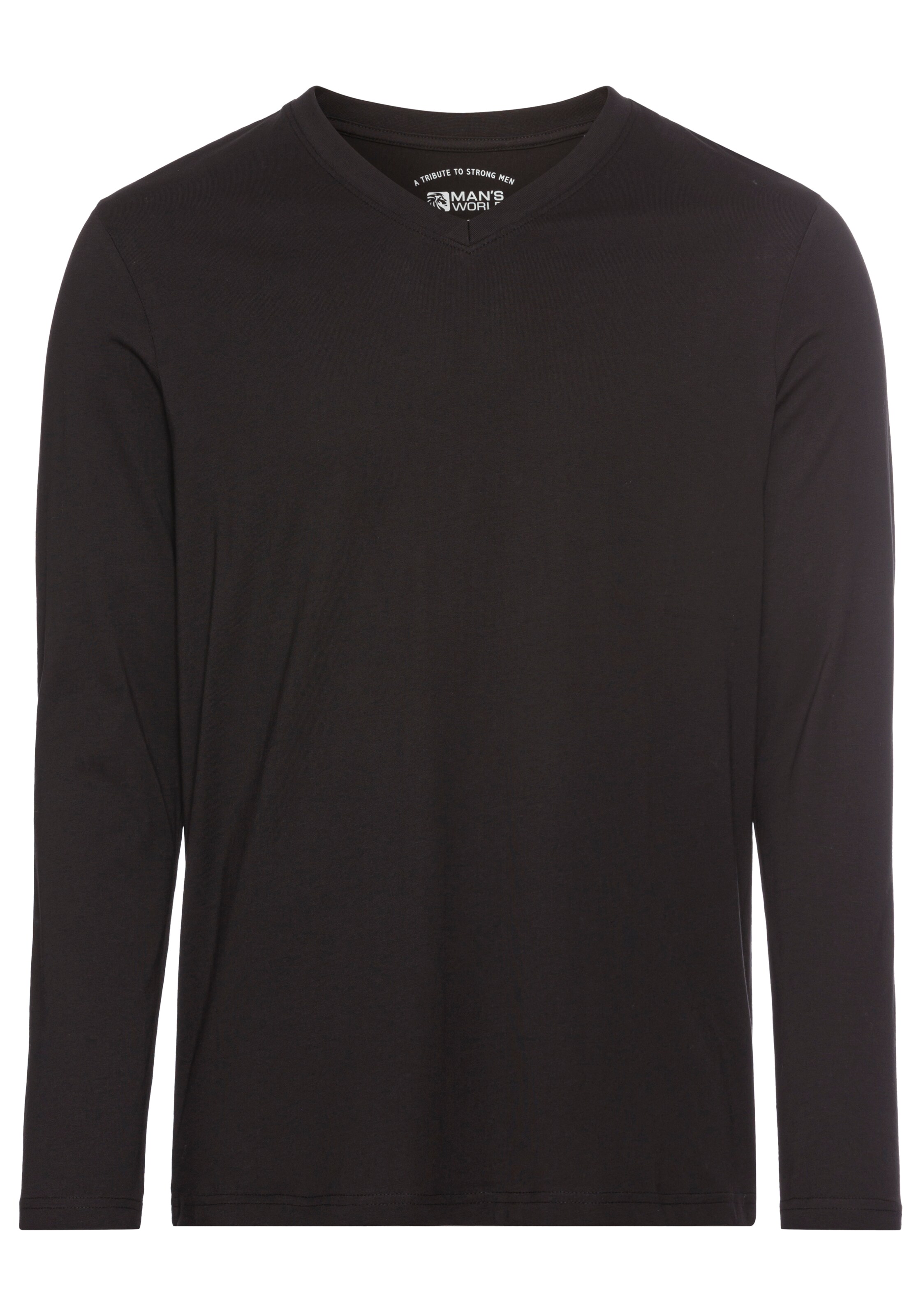 Man's World Shirt in Grey