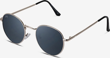 TWIG Concept Milano - Óculos de sol 'Delacroix' em preto: frente