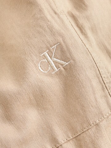 Calvin Klein Jeans - regular Pantalón en gris