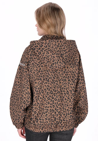 Schmuddelwedda - Chaqueta funcional en beige