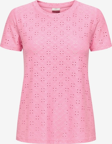 JDY T-Shirt 'JDYCathinka' in Pink: Vorderseite