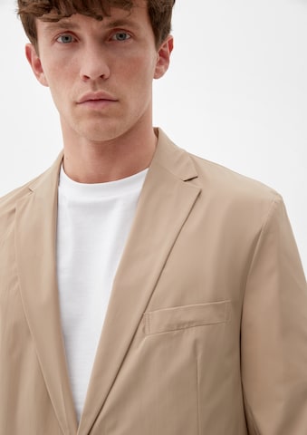 s.Oliver Regular fit Colbert in Beige