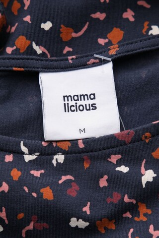 MAMALICIOUS Longsleeve-Shirt M in Beige