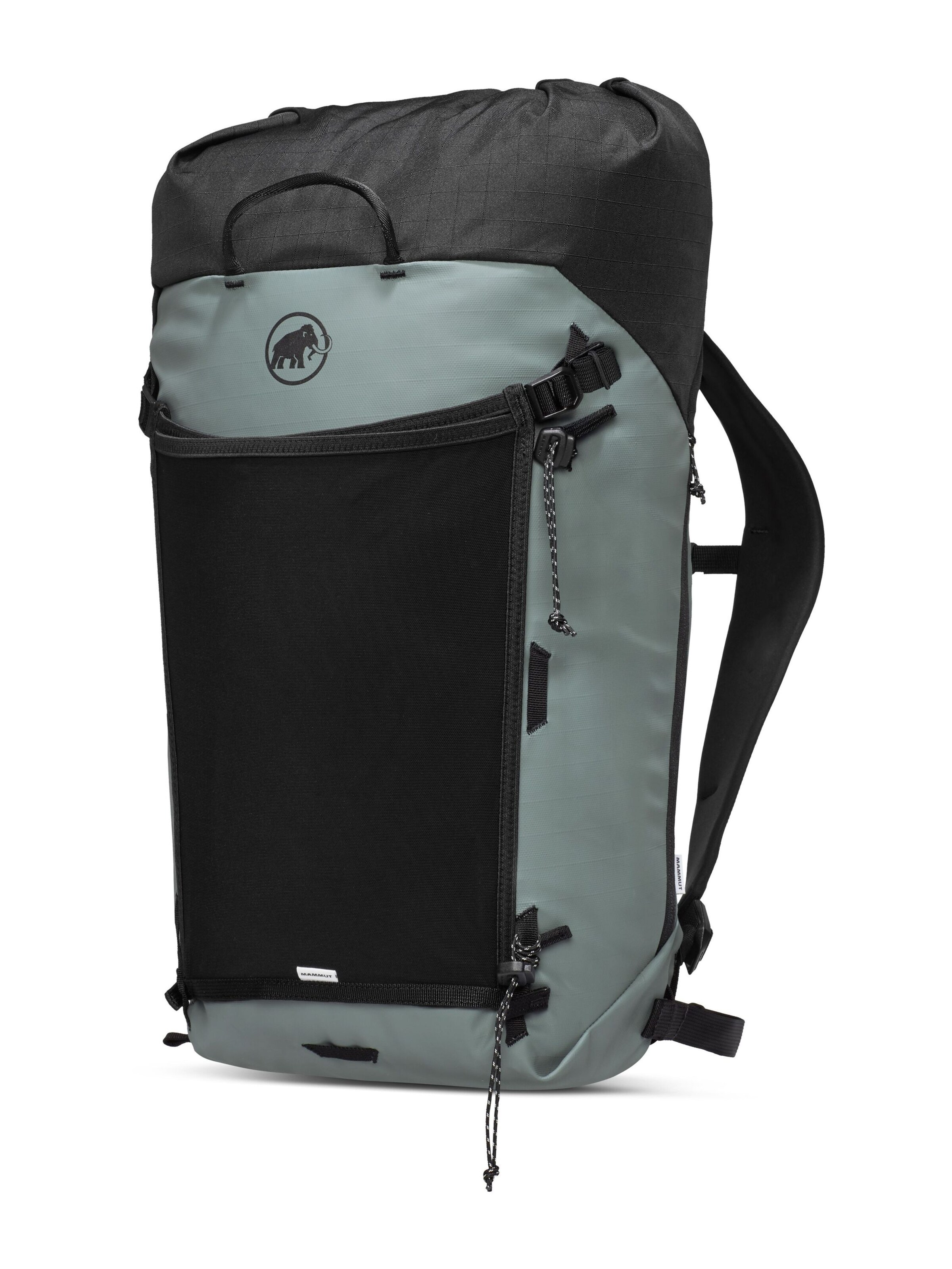 MAMMUT Sports Backpack in Pastel green / Raspberry / Black, Item view
